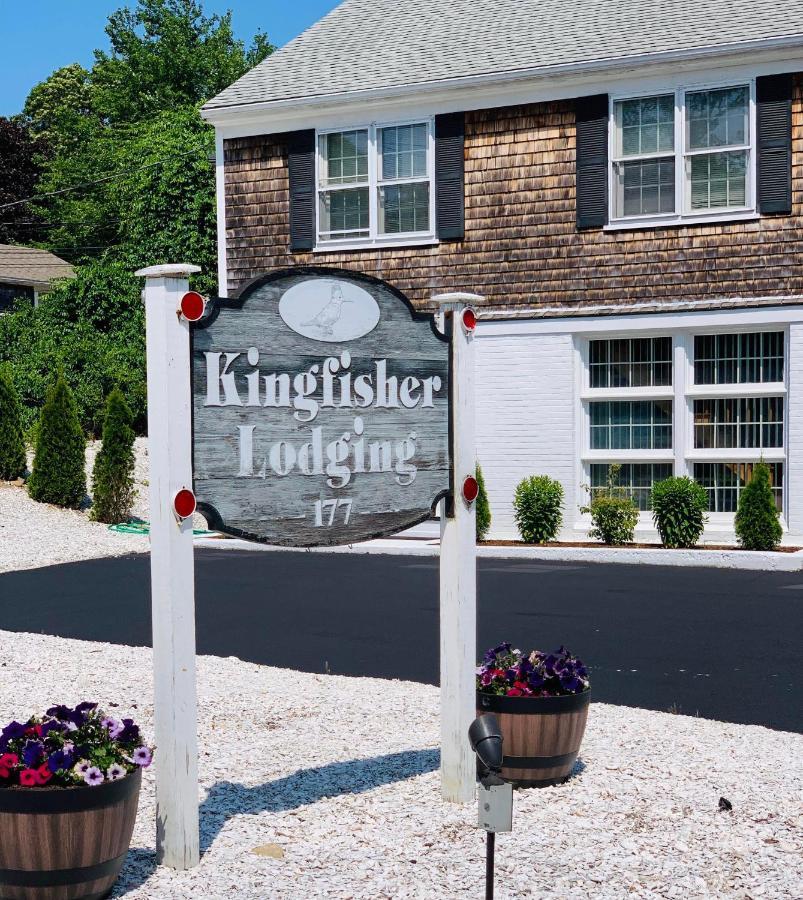 Kingfisher Lodging Dennis Exterior foto