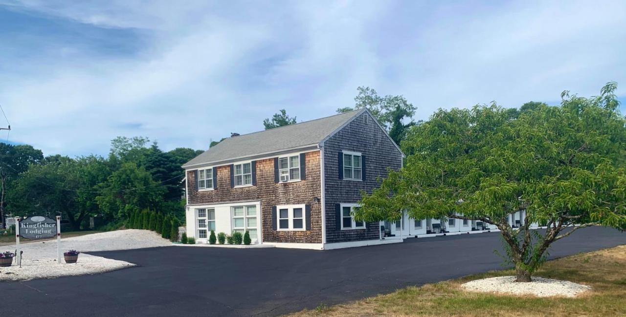Kingfisher Lodging Dennis Exterior foto