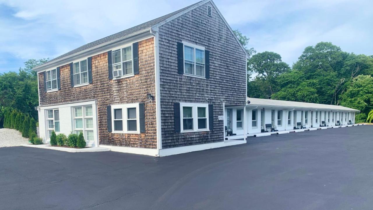 Kingfisher Lodging Dennis Exterior foto