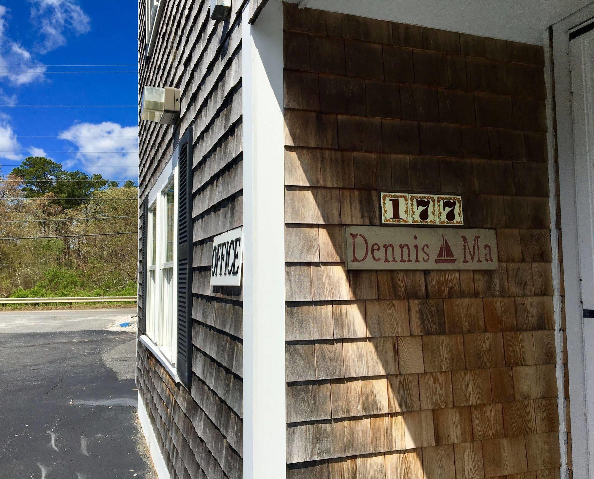 Kingfisher Lodging Dennis Exterior foto